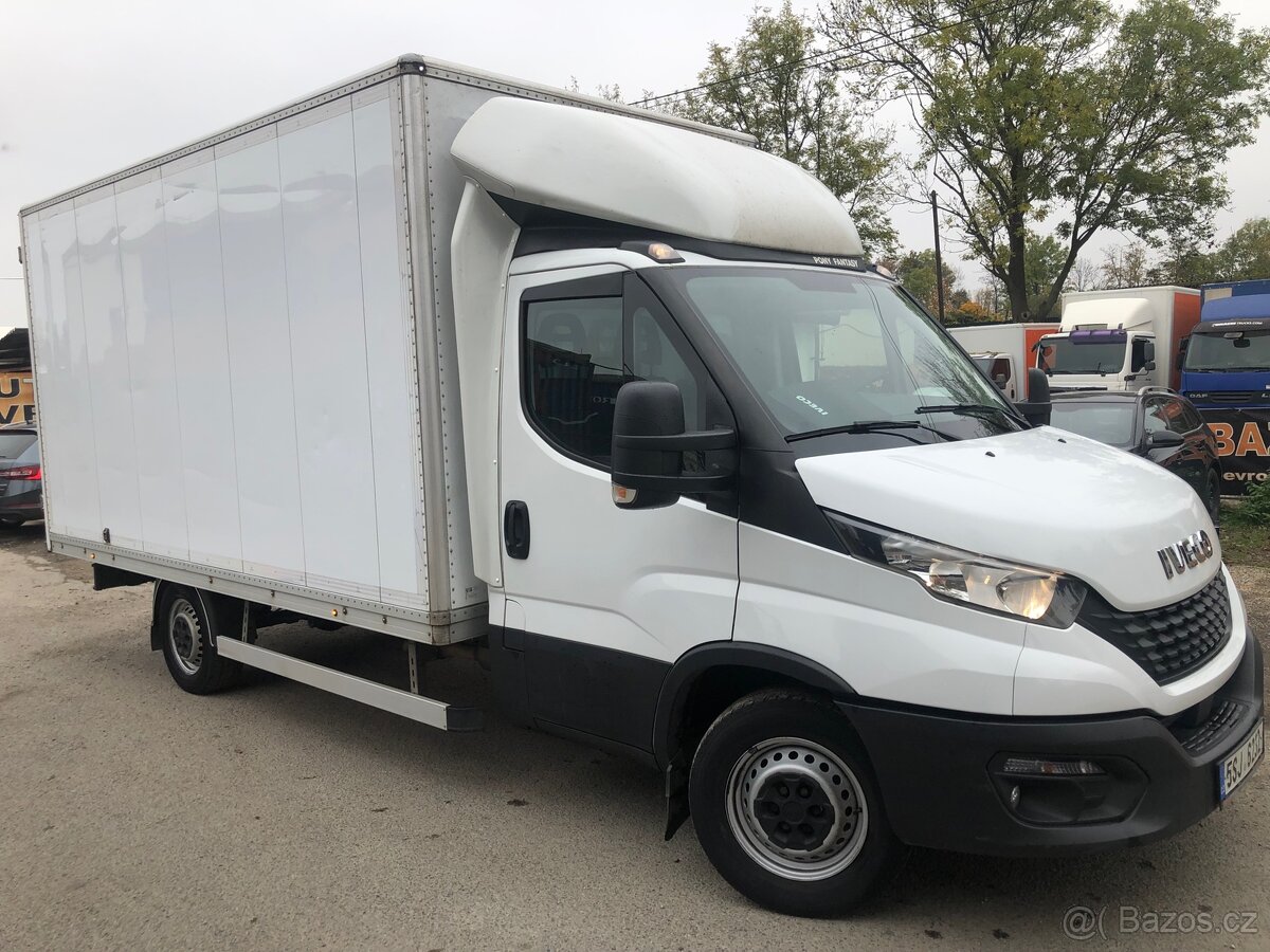 Iveco Daily 35S16 Skříň - 2