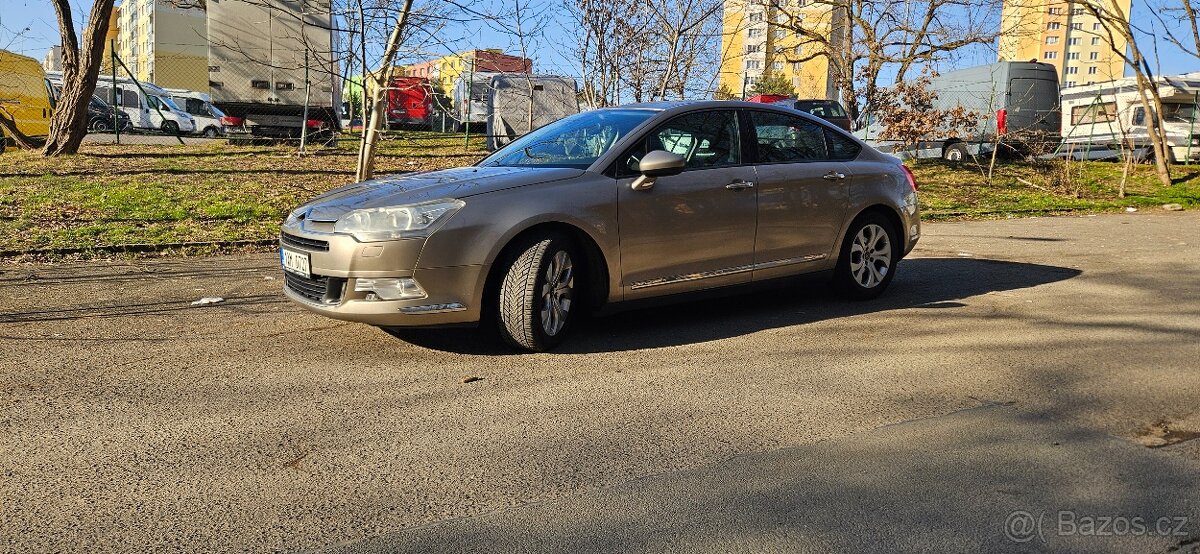 Citroen C5 2.0 HDI, Automat - 2