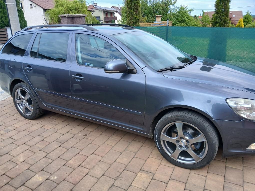 Škoda Octavia II 1.9 TDI 77kW - 2