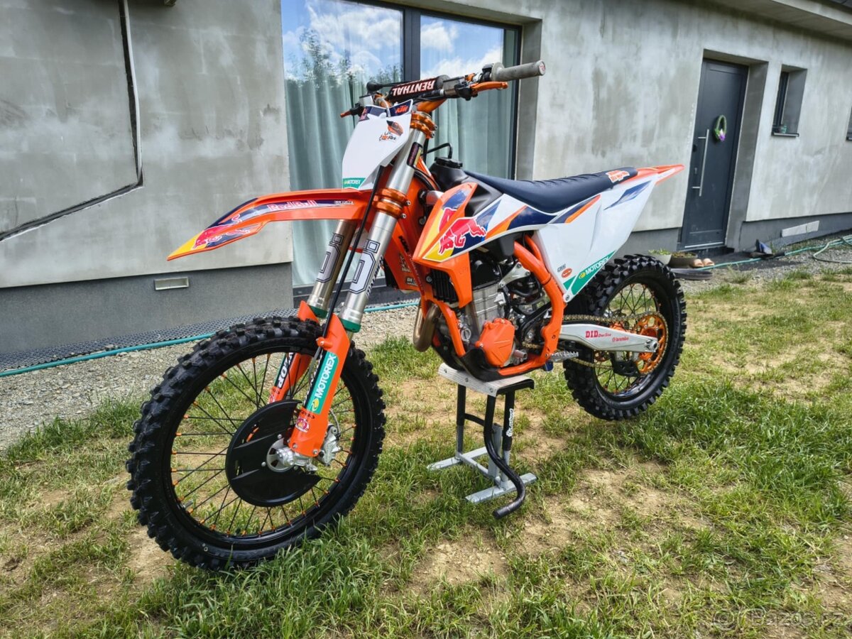 KTM SX-F 450 Faktory edition 2020