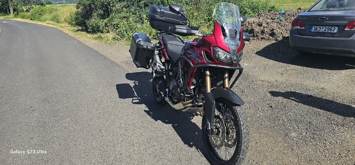 CRF 1000 AFRICA