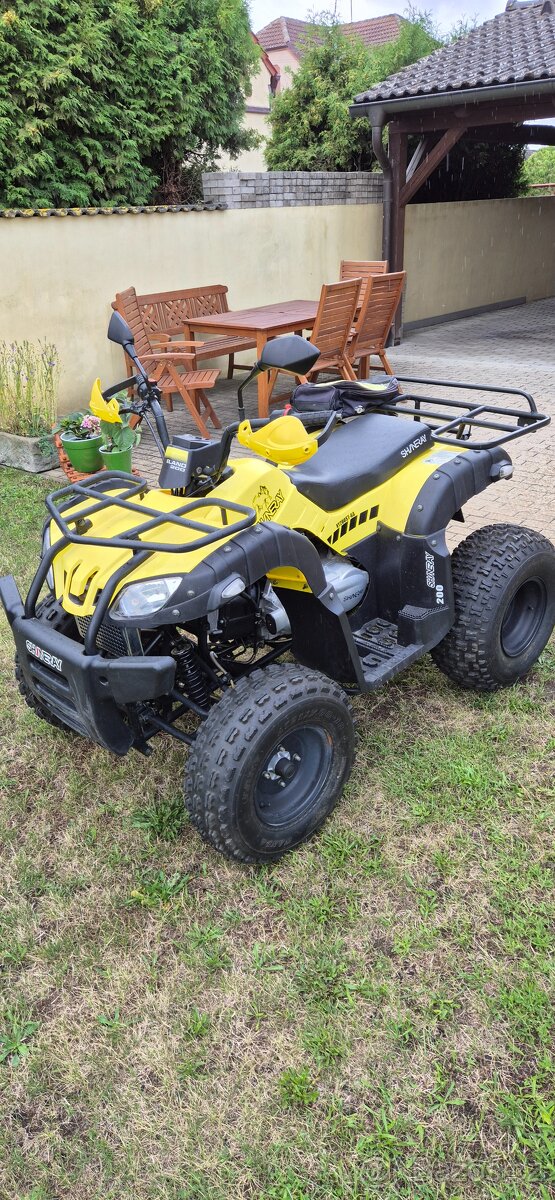 Shineray XY 200 ST-6A