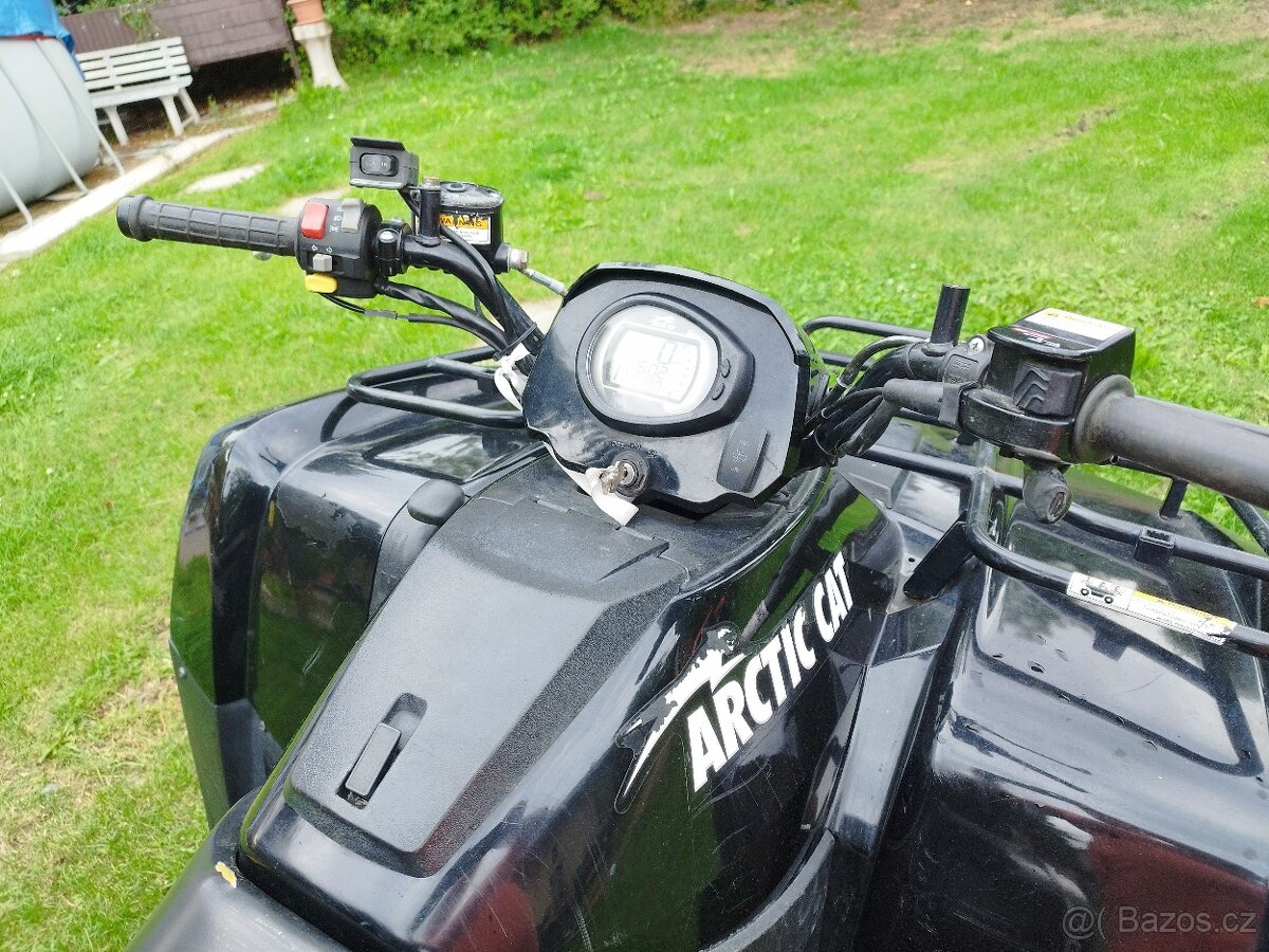 Artic cat 700