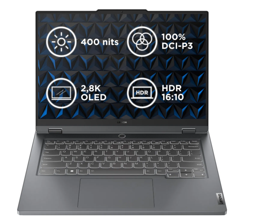 Lenovo Legion S5 14 | R9 7940HS | 16 GB | 512 GB | RTX 4060 - 2