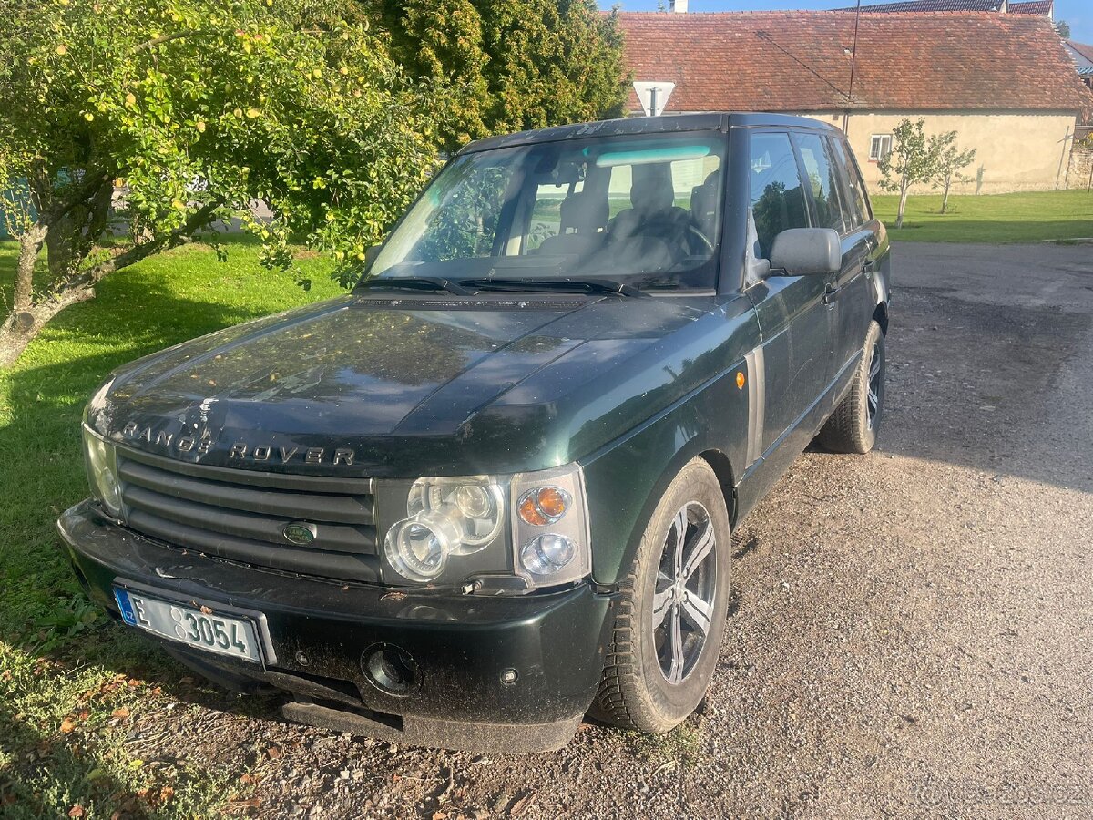 Range Rover 3.0 2003