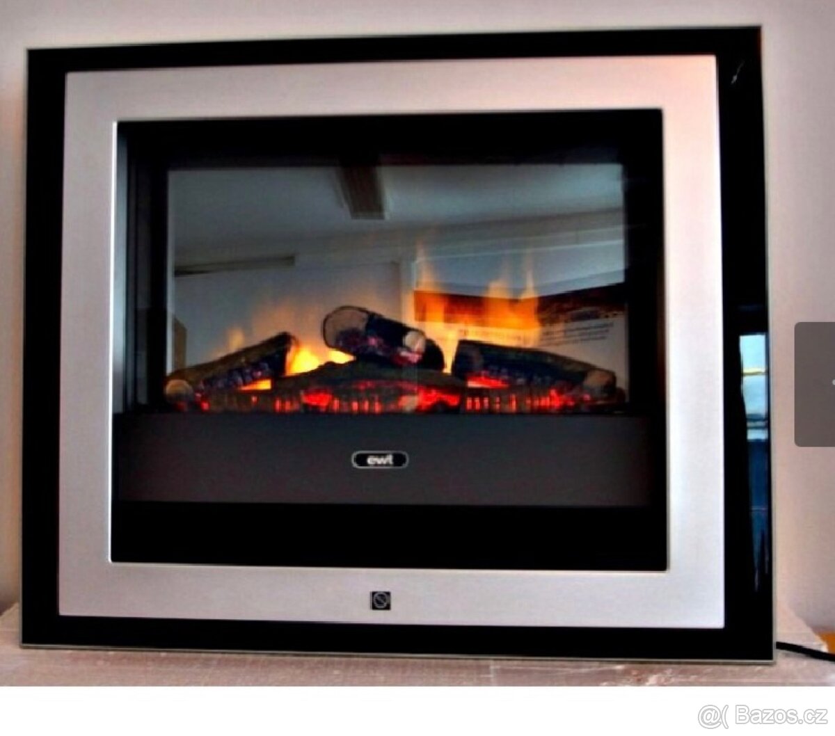 Elektrický krb ewt - 2
