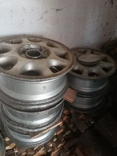 Hliníková kola Ford