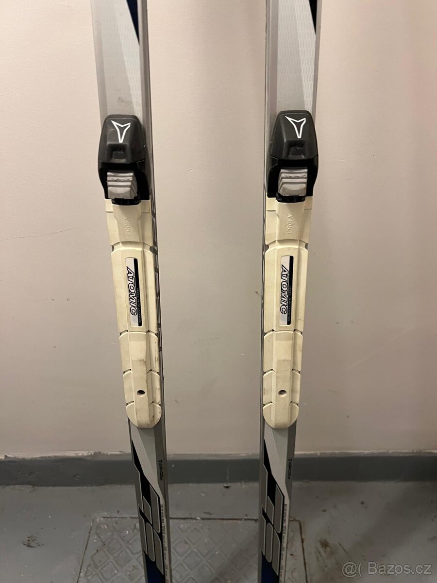 Prodám běžky Fischer - 2