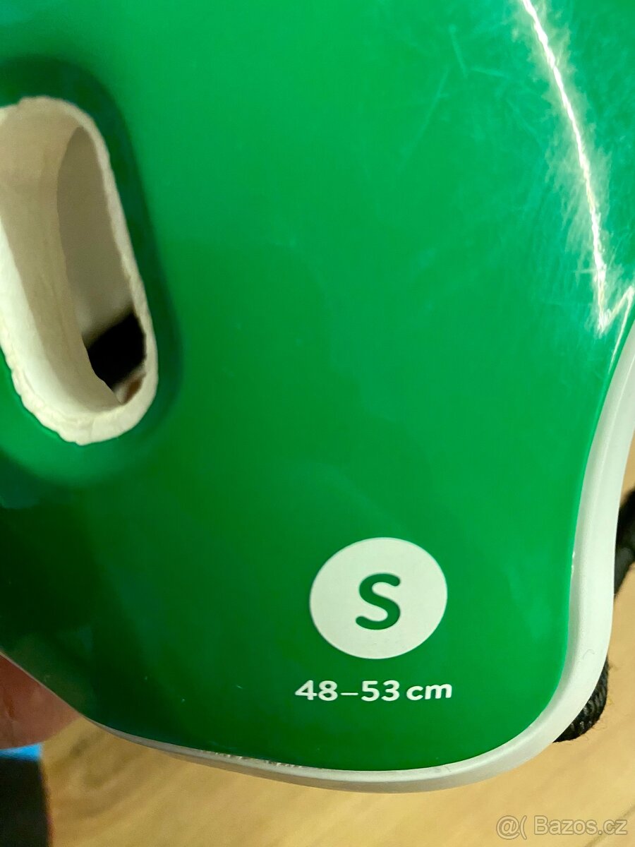 Helma Woom S, sada chranicu, rukavice Cars - 2