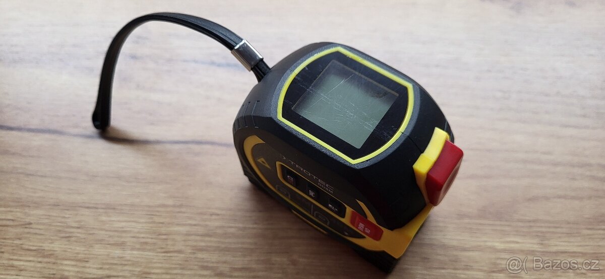 Multifunkční měřicí přístroj TROTEC - BD8M - 2