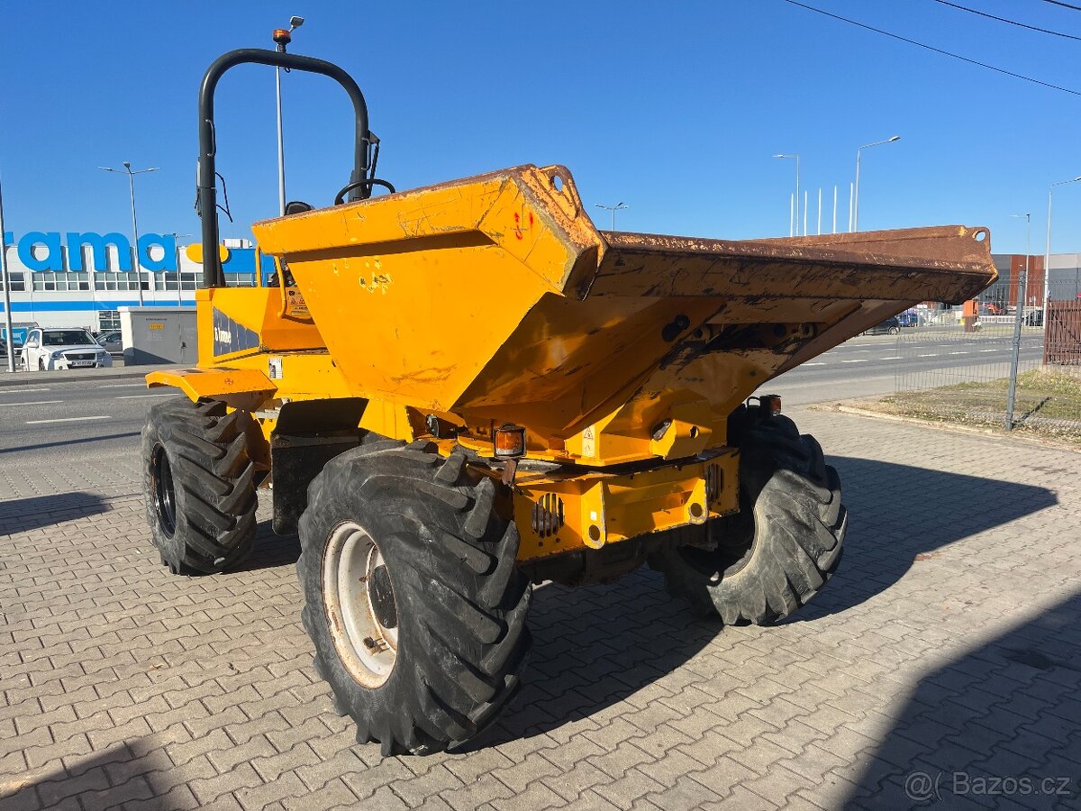 Dumper vyklápěcí Thwaites MACH 864, 6 tun, JCB, Terex - 2