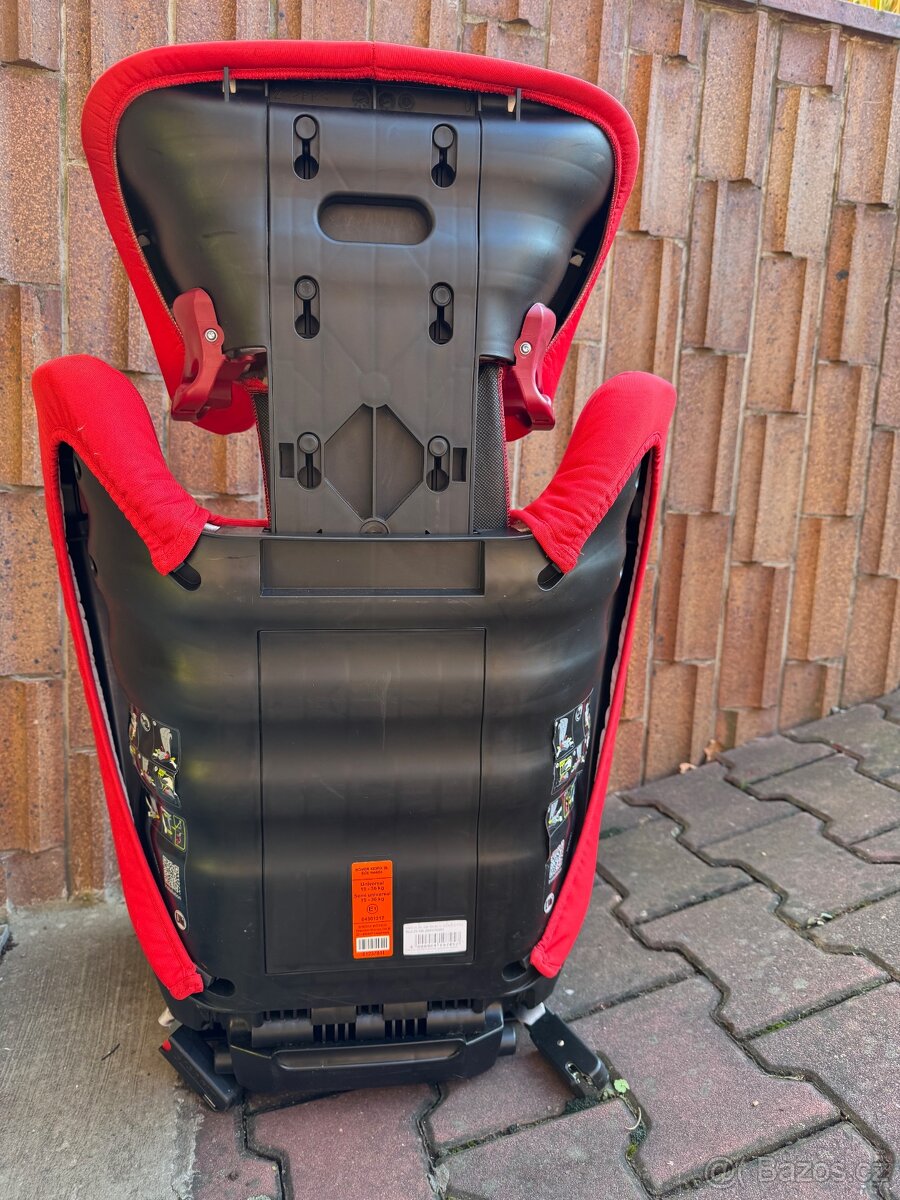 Autosedačka Britax Romer SL IsoFix, 15-36 kg - 2