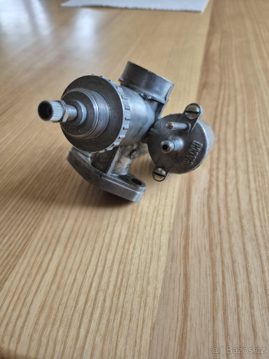 Karburátor 2926 Jawa Kývačka Panelka Sport PACCO - 2