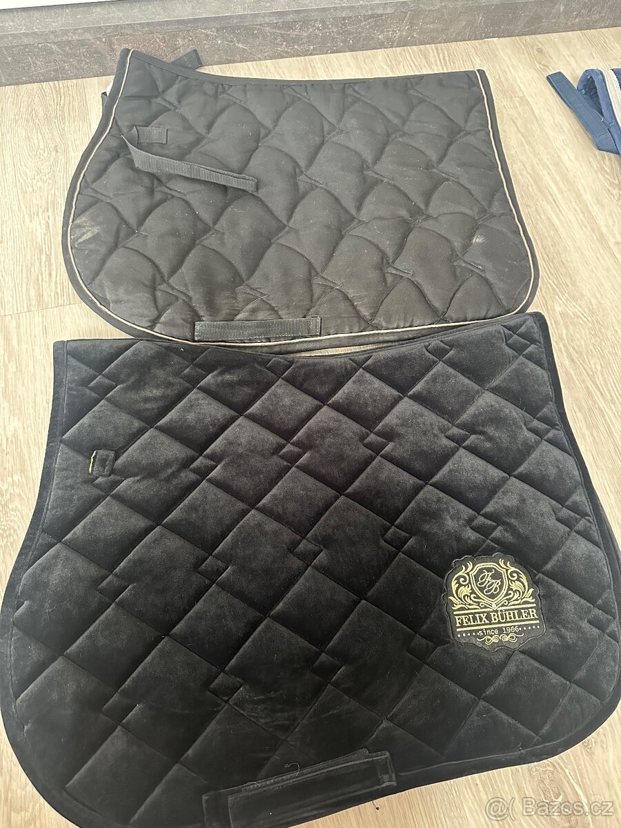 Set podsedlove decky - 2