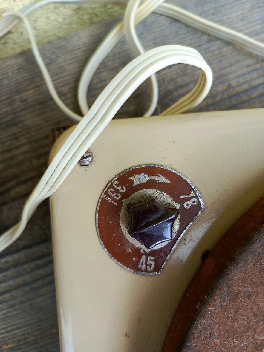 GRAMOFON SUPRAPHON - 2