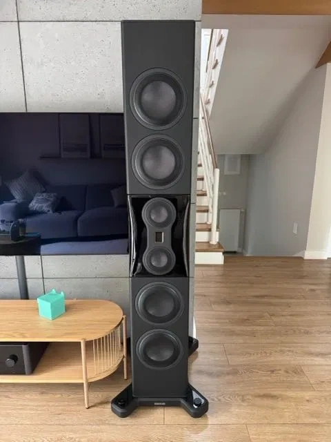 Monitor Audio Platinum PL500 II černá - 2