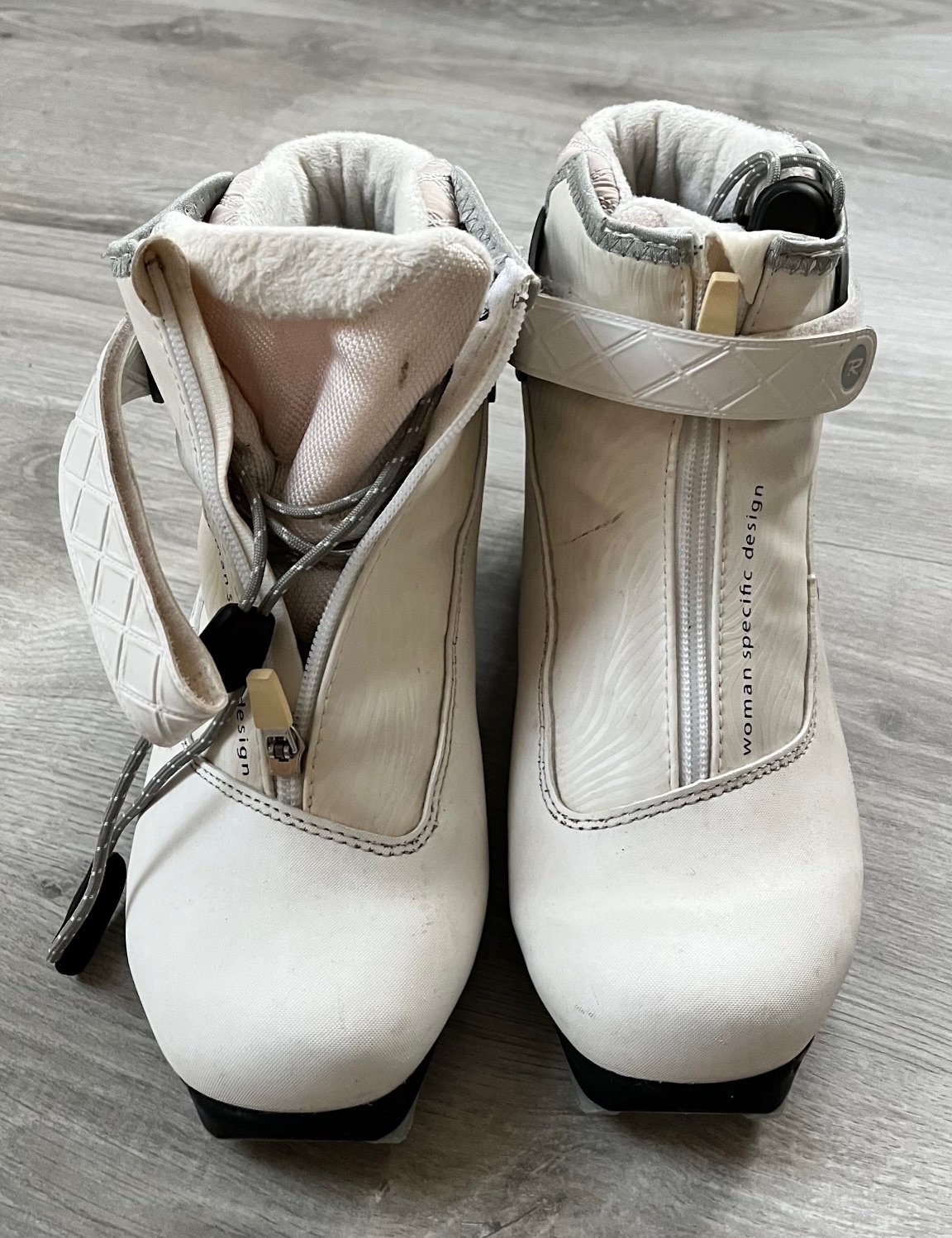 Dámské běžkařské boty Rossignol X3 - 2