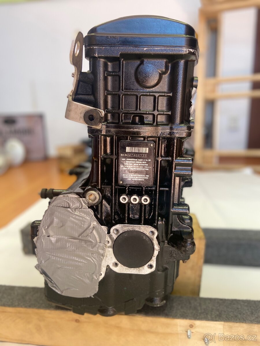 Sea Doo motor 1503 ,215,255,260 - 2