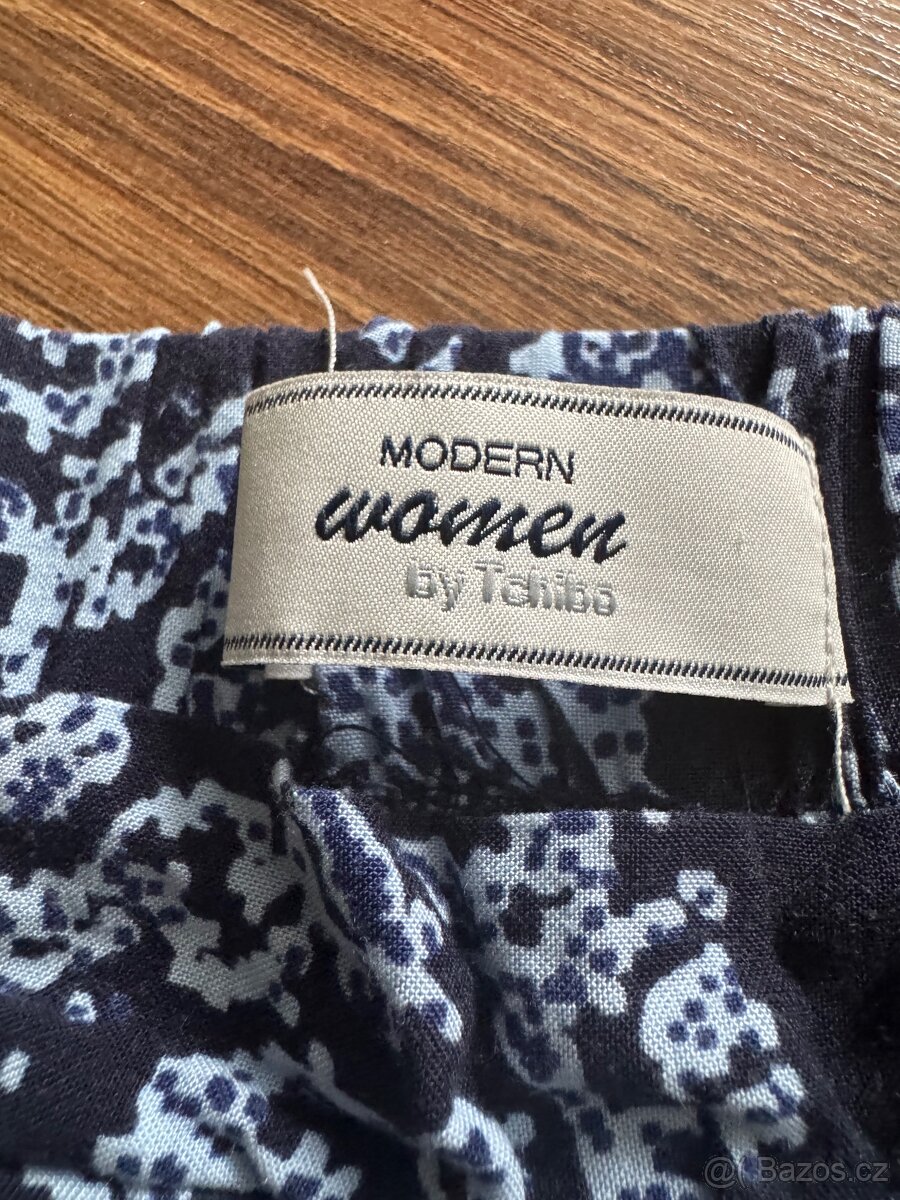 Dámské lehké kalhoty na léto Tchibo - 2