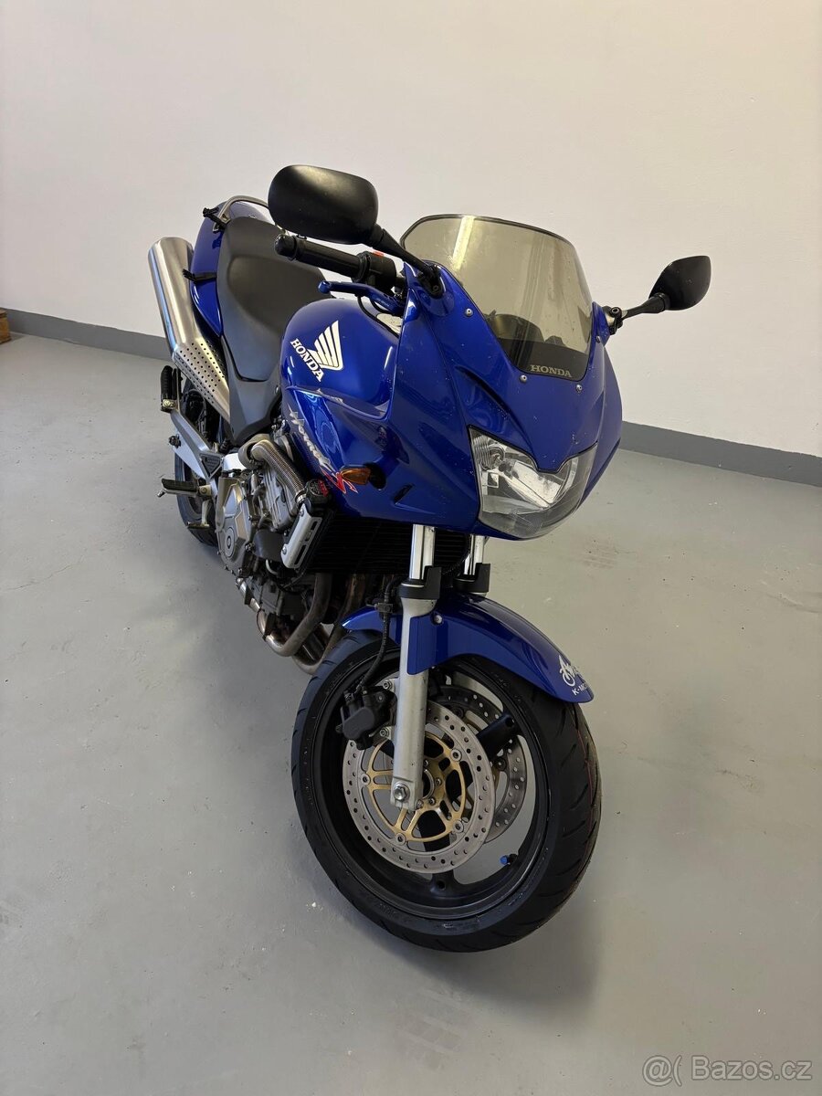 Honda Hornet 600s - 2