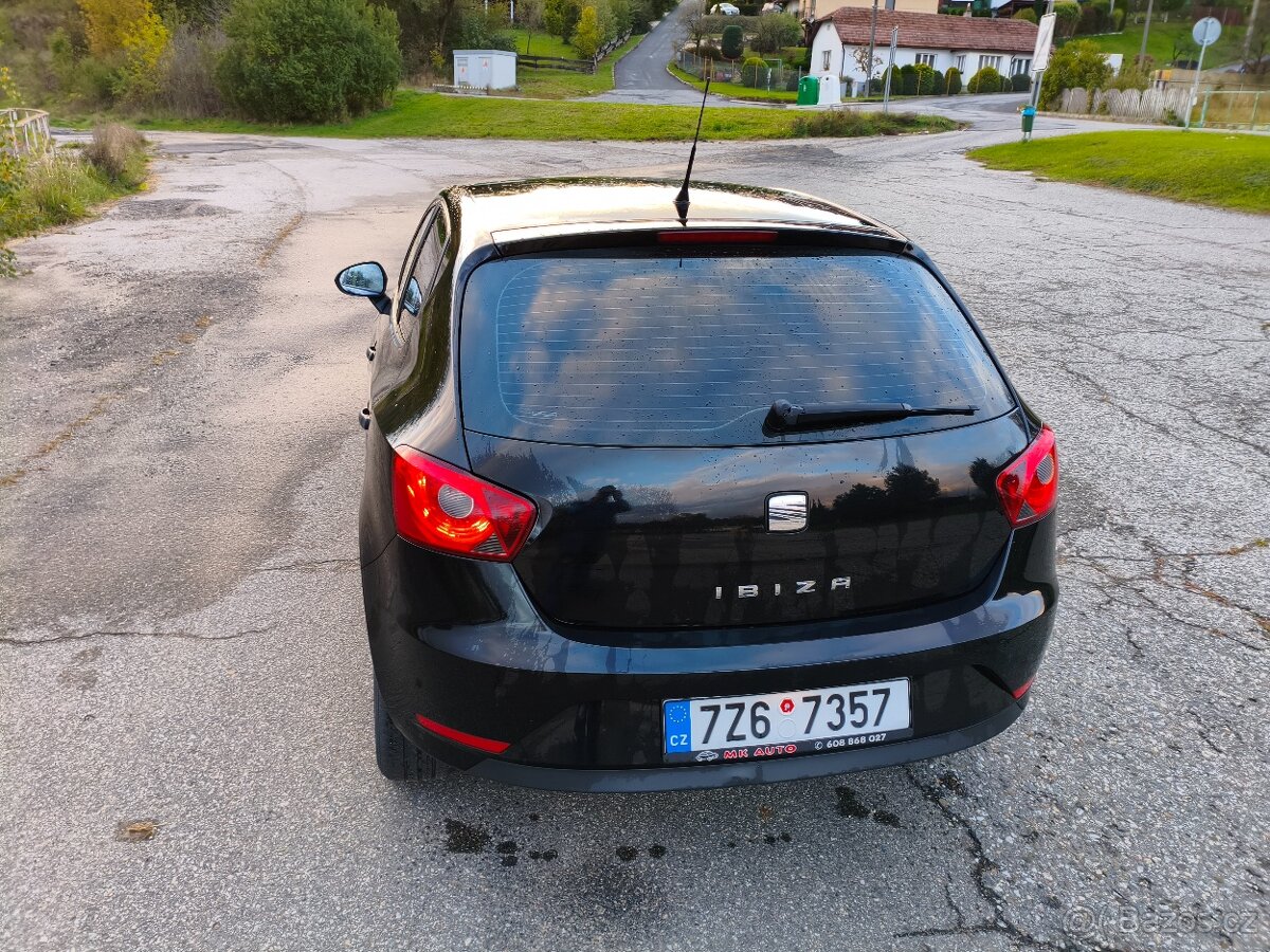 Seat Ibiza 1.4 16v - 2