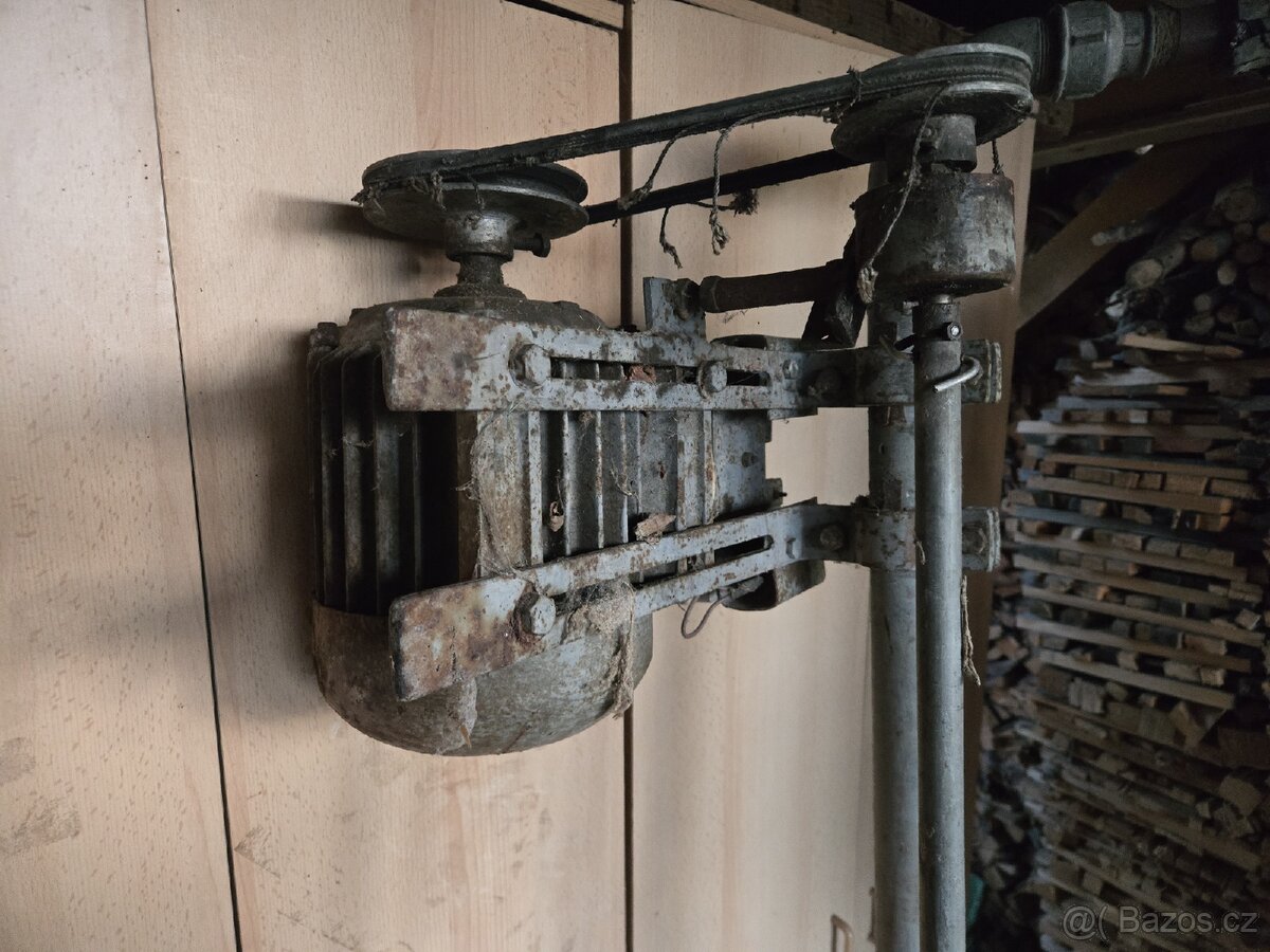 Kalové čerpadlo - 2