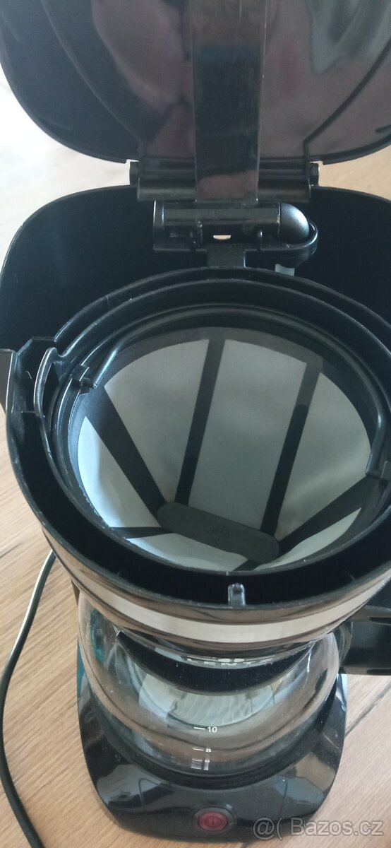 Kávovar na překapávanou kávu - 2