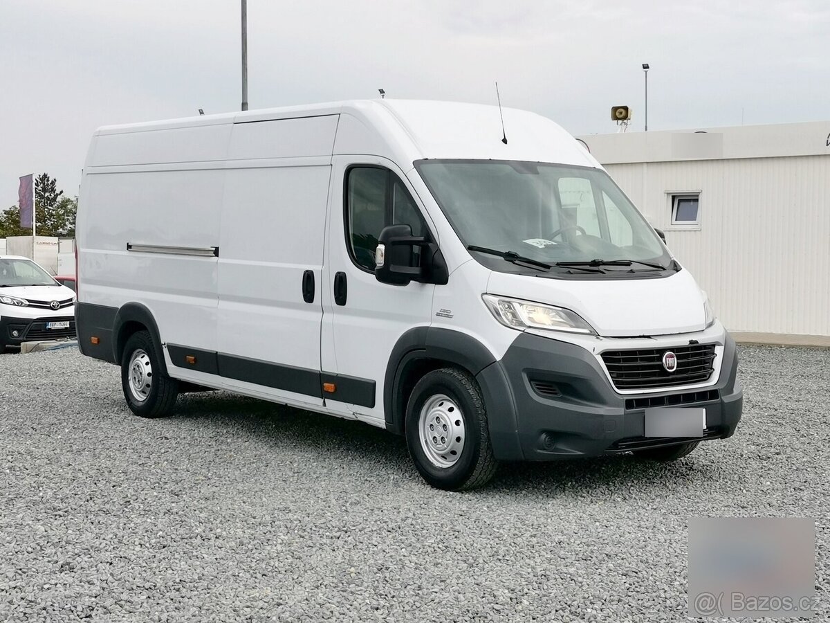 Fiat DUCATO 130MJET L5H2/ KLIMA - 2