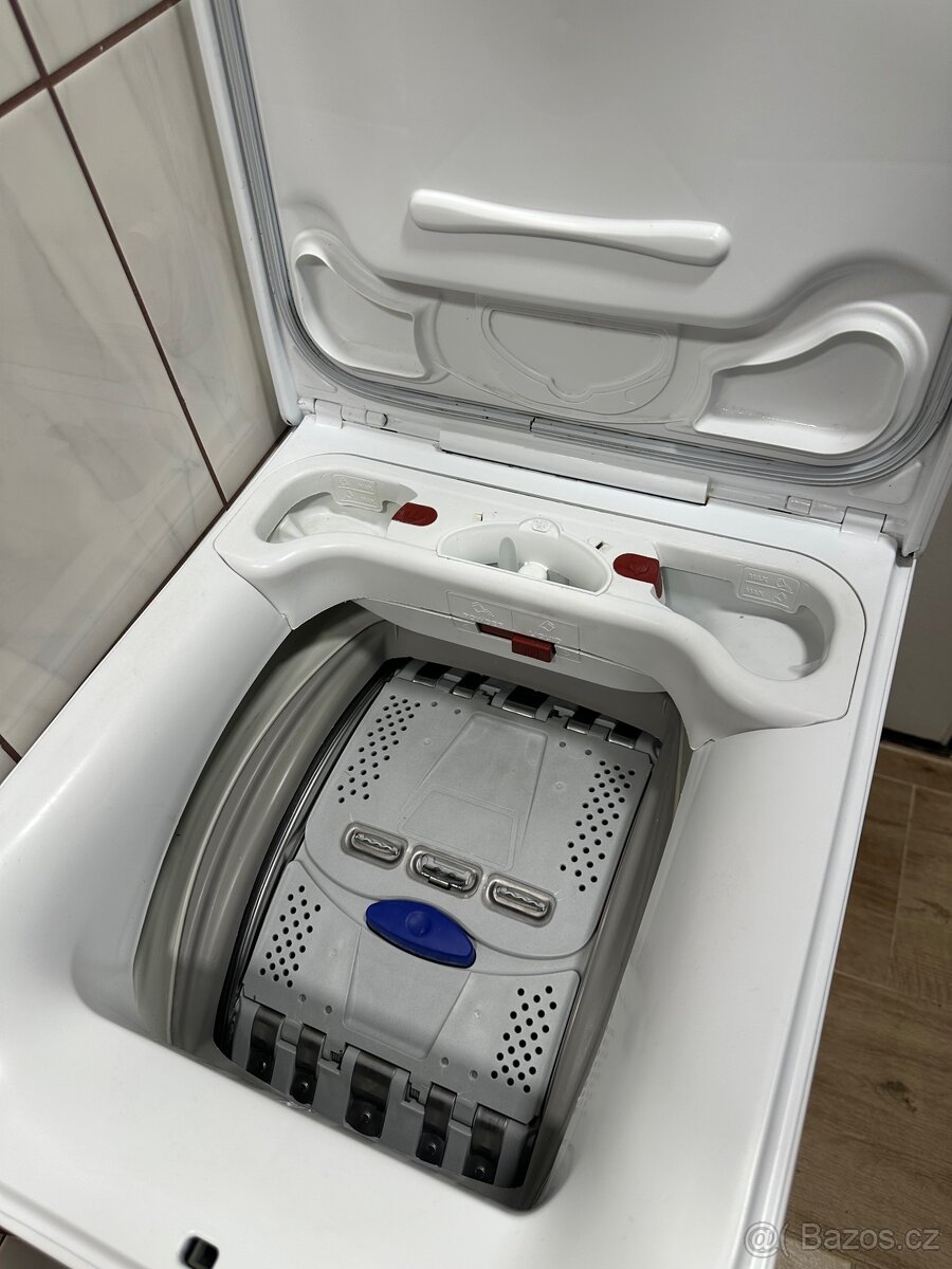 Pračka s vrchním plněním electrolux - 2