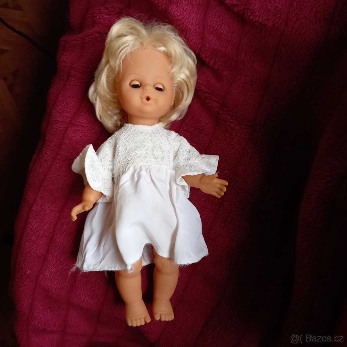 Čůrací panenka,kluk - 2