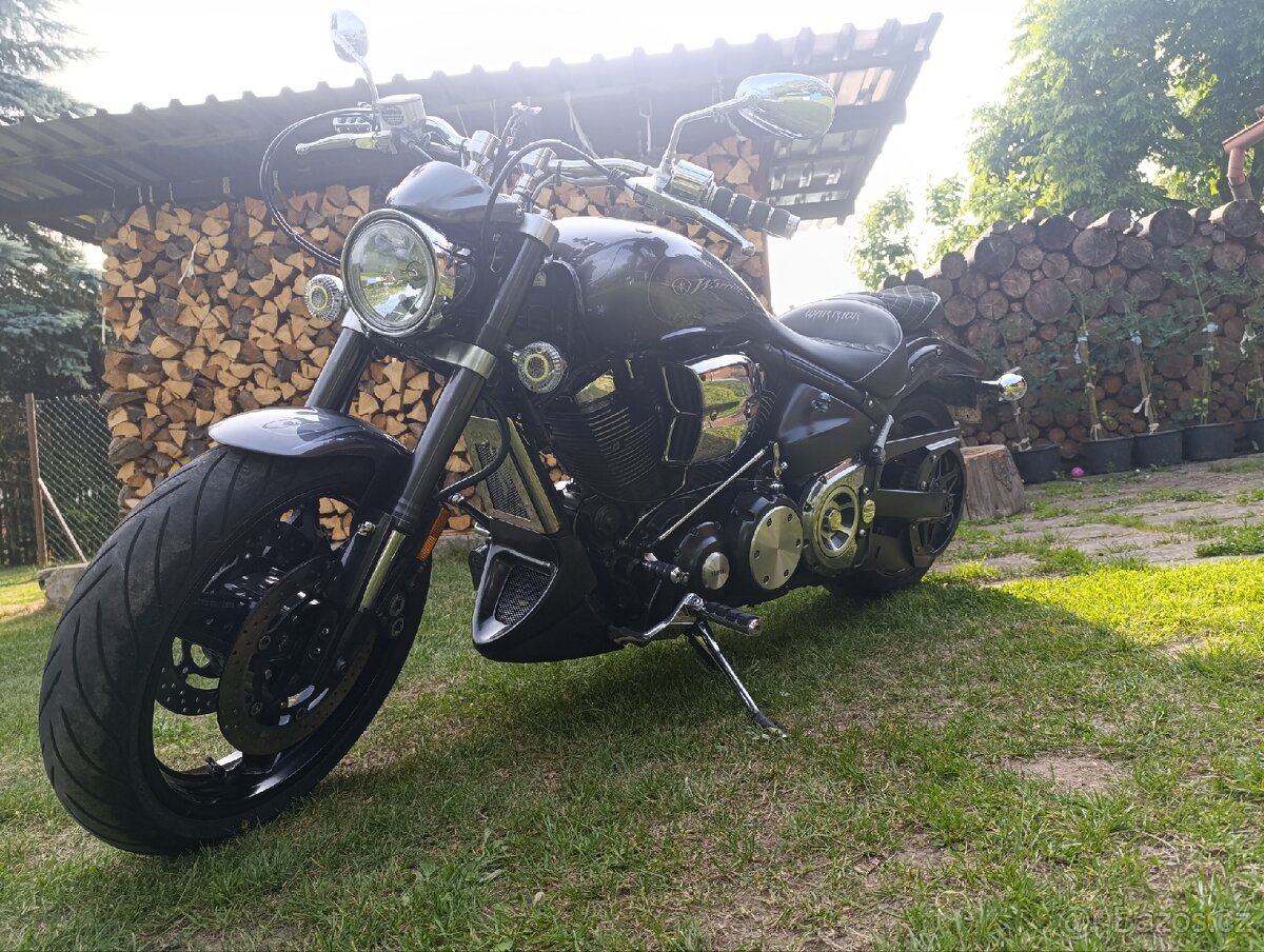 Prodám Yamaha Warrior xv 1700 r.v2006 - 2