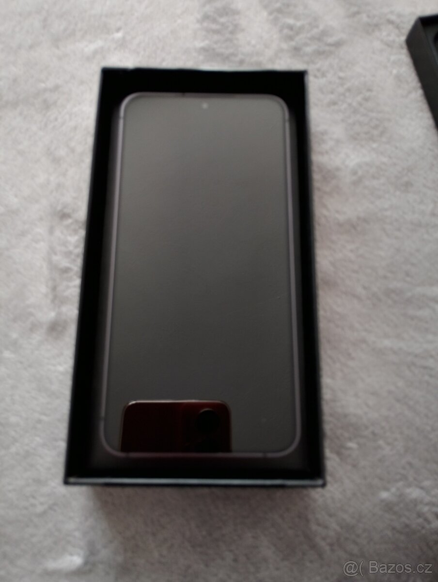 Samsung S24 5G 128GB černá, nový+příslušenství - 2