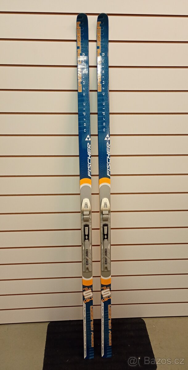 Běžky klasik Fischer easy cruiser SNS pilot 164cm - 2