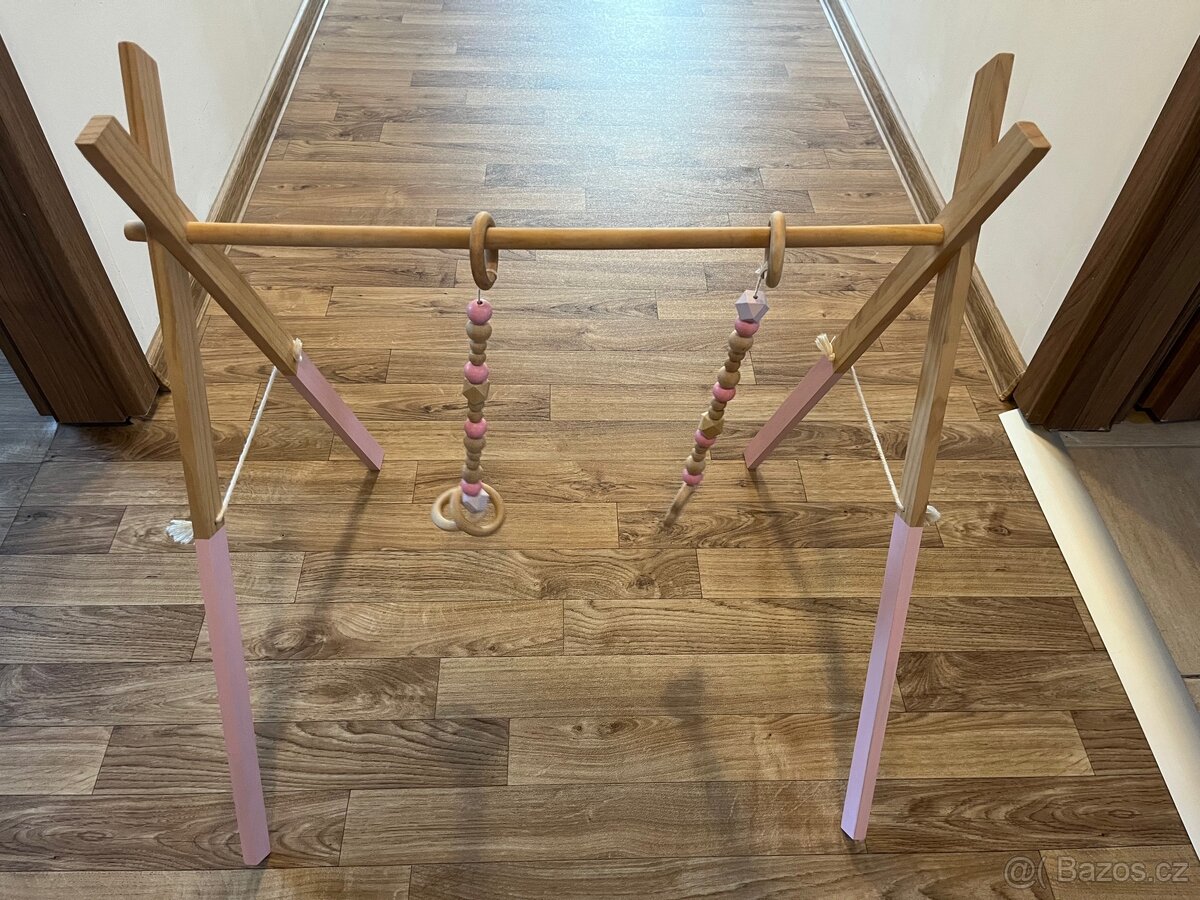 Hrazdička pro miminko - 2