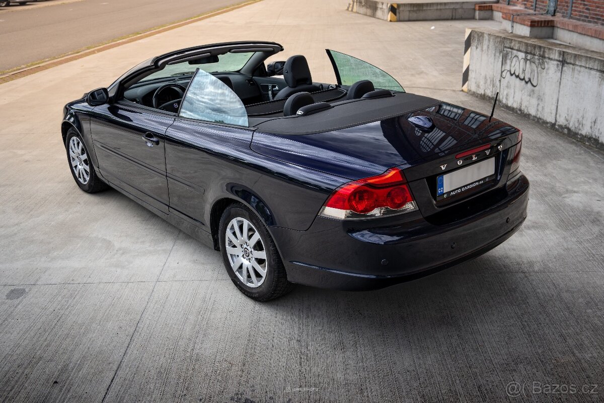 Volvo C70 • 2009 • 2.0D 100 kW • Automat • Summum - 2