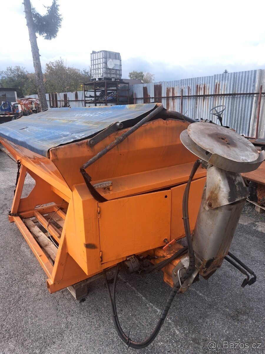 Simed Sypací nadstavba SVS 1.7E - 2