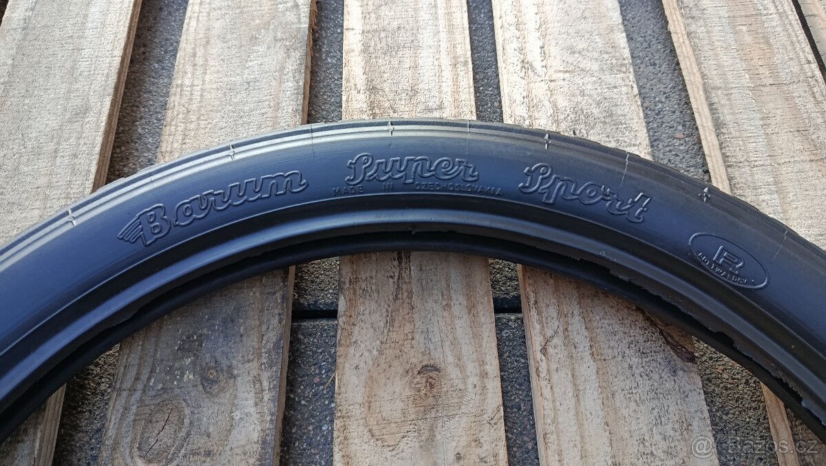 Barum Super Sport 2,75-19 vzorek M4 original moto pneu - 2