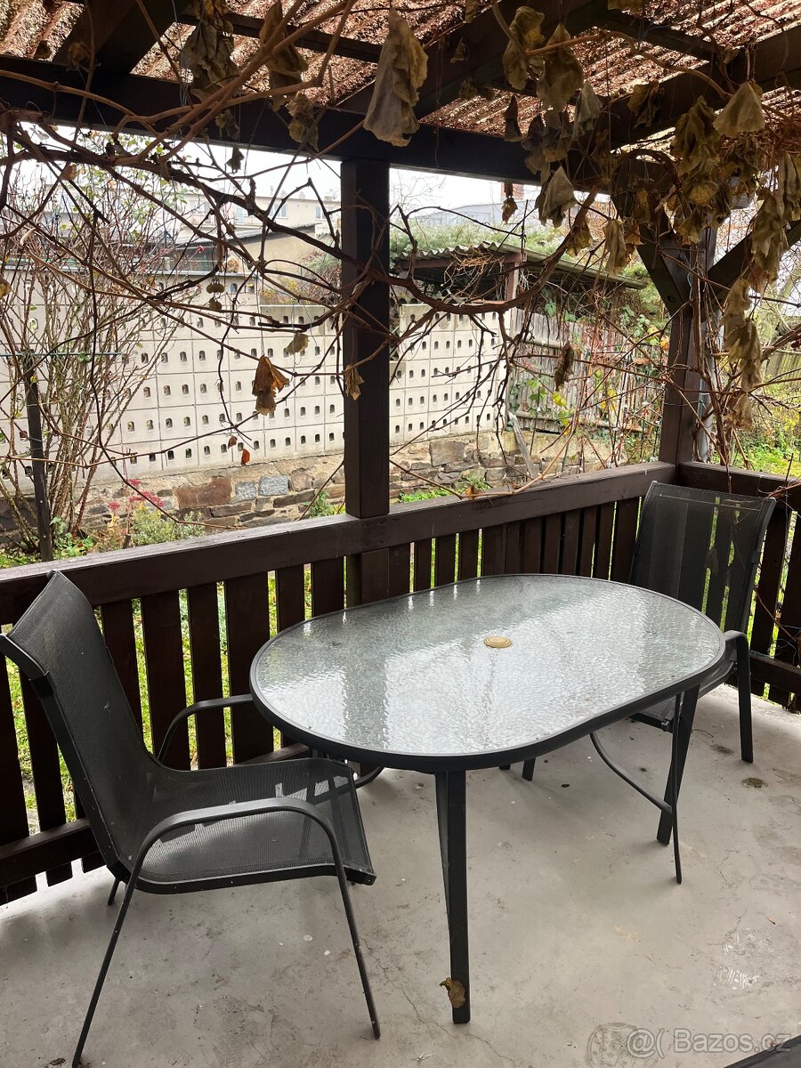 zahradní nábytek - 2