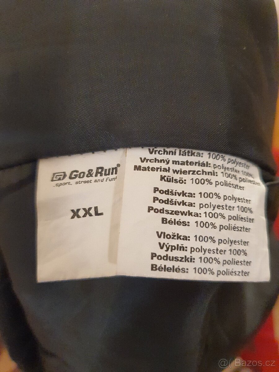 Lyžařské kalhoty - 2