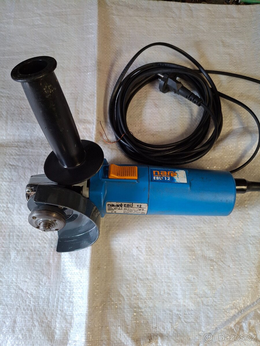 Úhlová bruska NAREX EBU 12 - 2