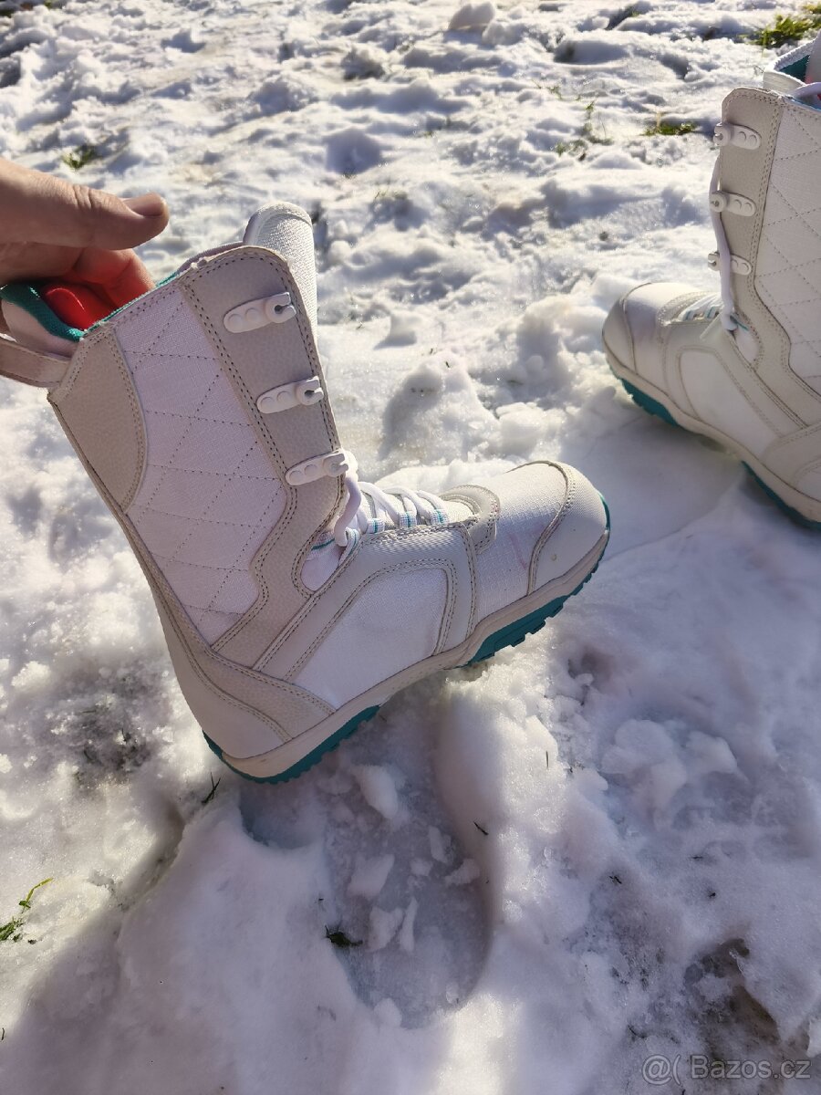 Snowboardové boty Gravity aura - 2