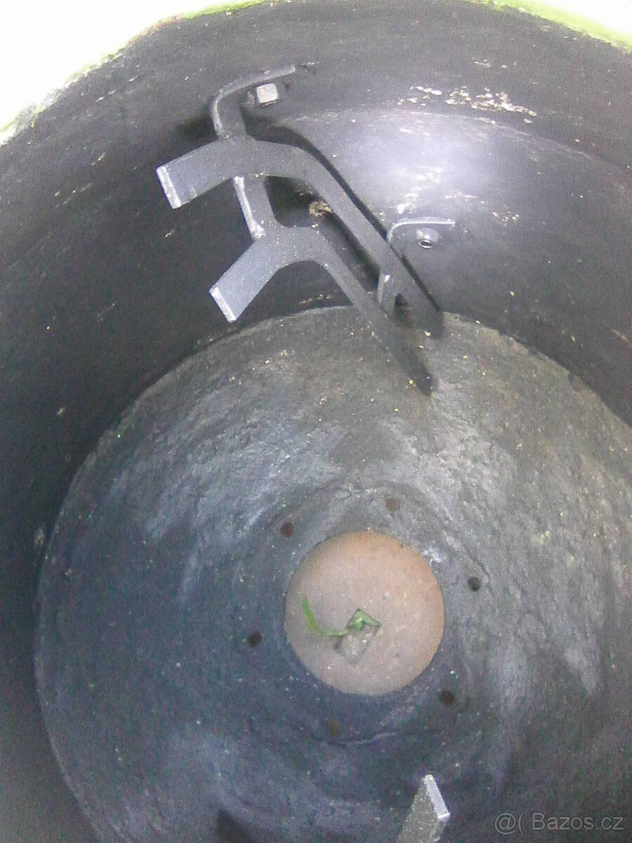 Komplet buben míchačky - 2