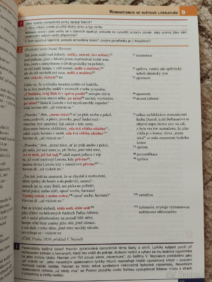 Čítanka k maturitě, 2. díl - 2