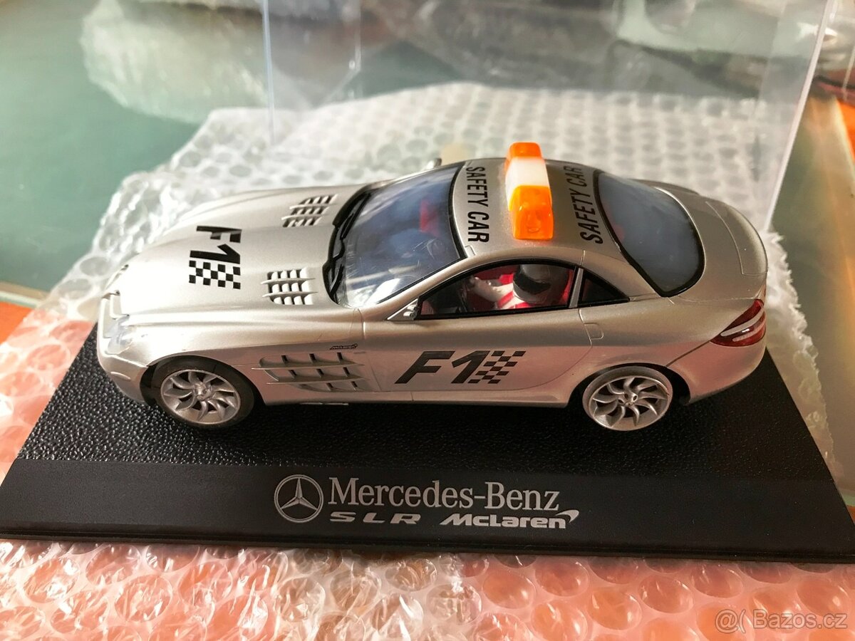 Auto autodráhy Mercedes Benz Mclaren F1 Safety car Superslot - 2