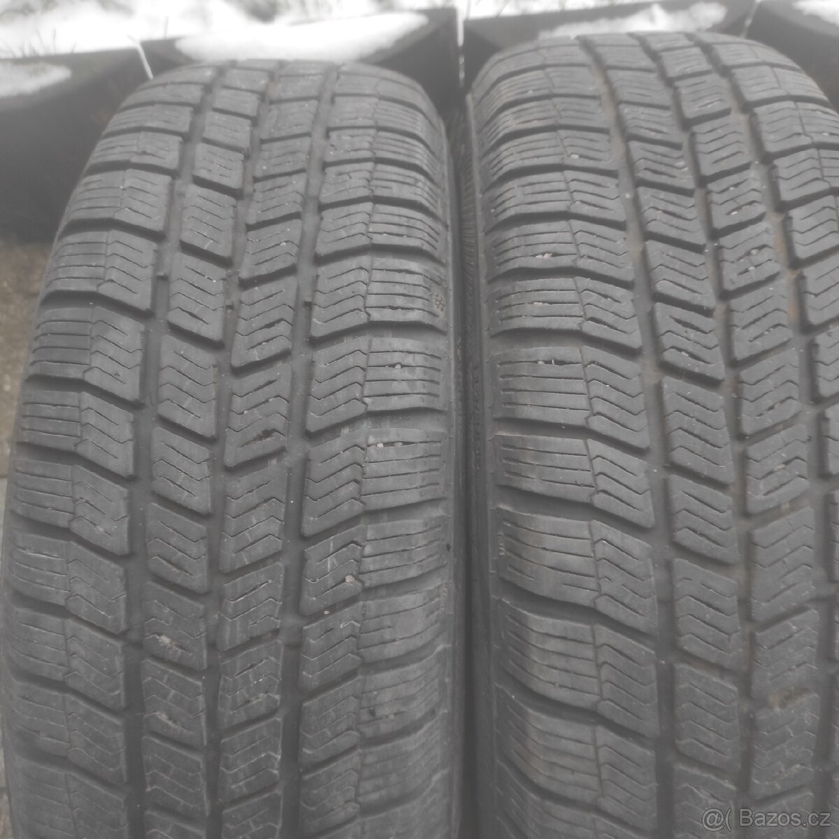 Zimní pneu 175/65 R14 - 2