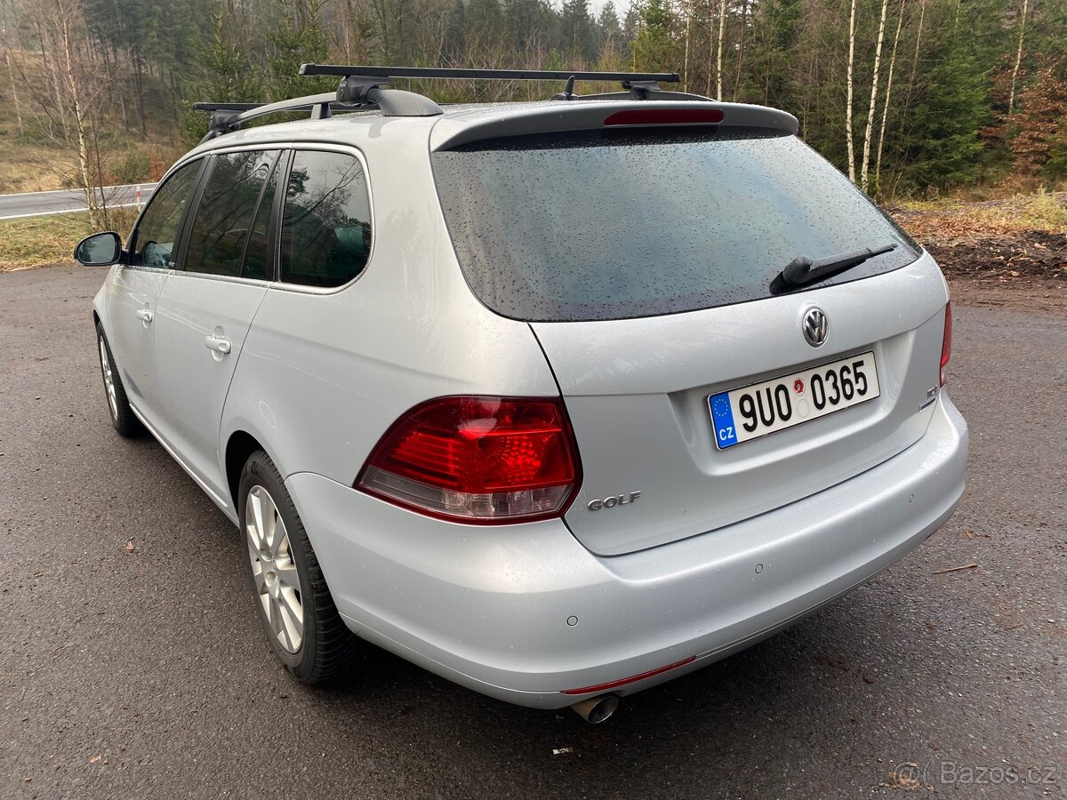 VW Golf 6 style - 2
