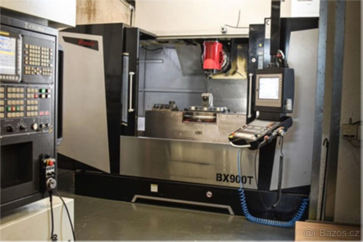 Obráběcí centrum (Univerzální) Pinnacle BX900T (8434) - 2
