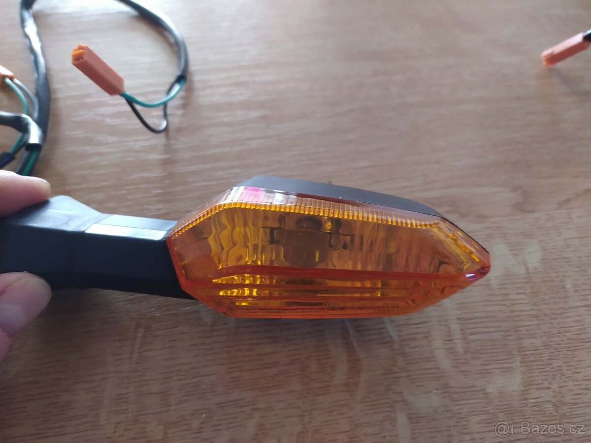 Blinkry na motocykl Kawasaki - 2