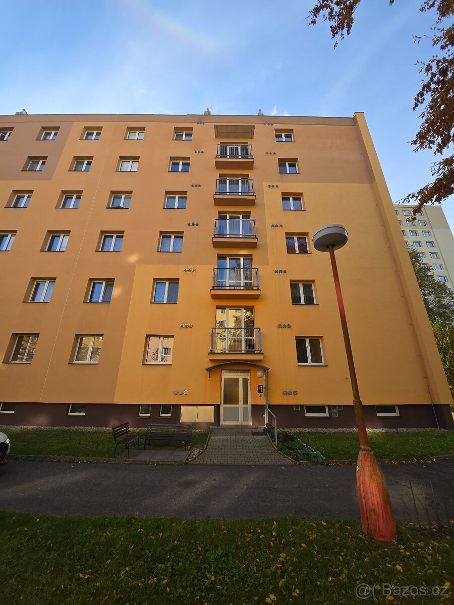 Pronájem bytu 2+1 56 m² Luční, Semily - Podmoklice - 2