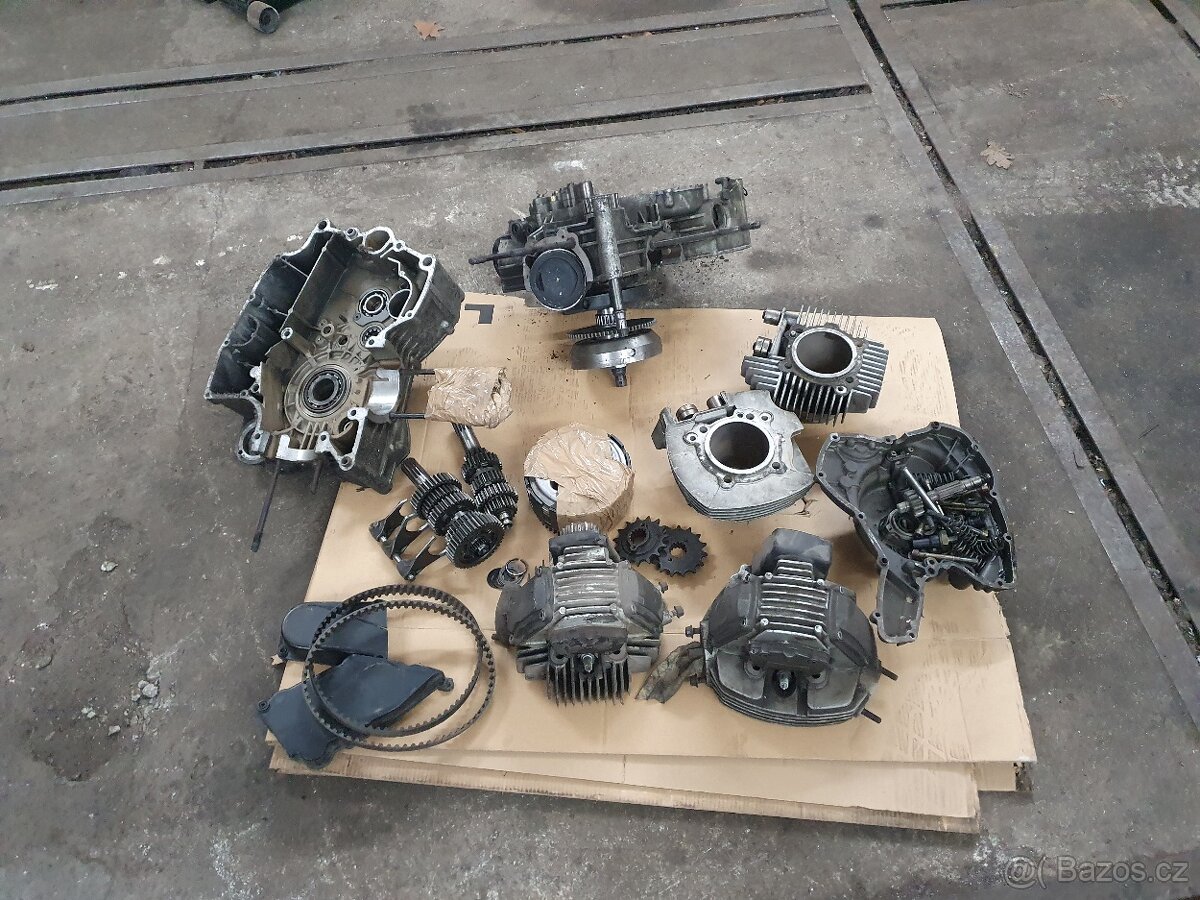 Ducati monster 600 - 2